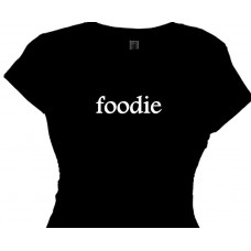 FOODIE T-Shirt For Women Who Worship FOOD